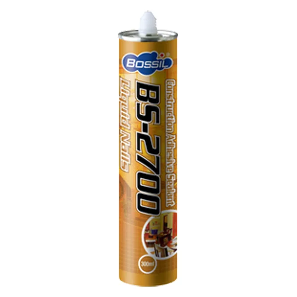 BOSSIL BS-2700 Liquid Nails Cartridge