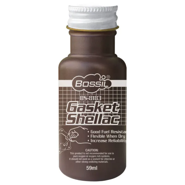 BOSSIL BS-8183 GASKET SHELLAC 30 g