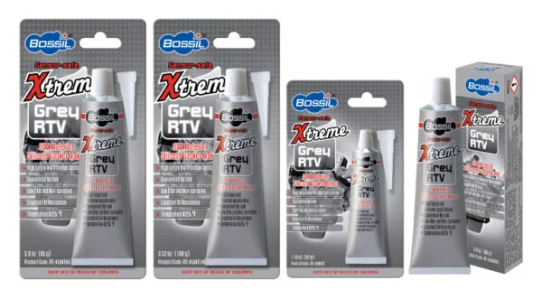 BOSSIL XTREME GREY RTV 100 g