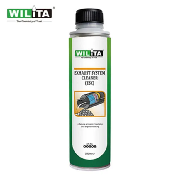 WILITA EXHUAST SYSTEM/CATALYTIC CONVERTER CLEANER