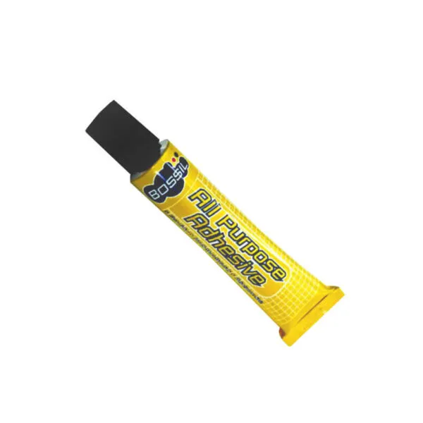 BOSSIL BS-8300V / BS-8301 / BS-8302 / BS-8303 / BS-8305 All Purpose Adhesive 7 ml
