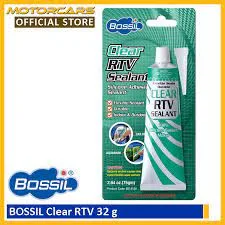 BOSSIL Clear RTV 32 g