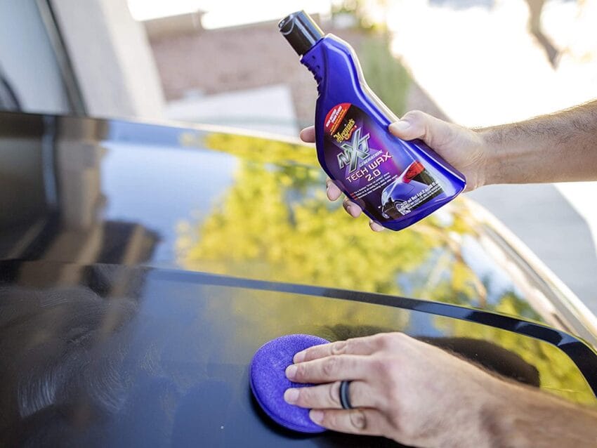 Meguiars G12718 NXT Generation Tech Wax 2.0, 18 fl oz - Image 4