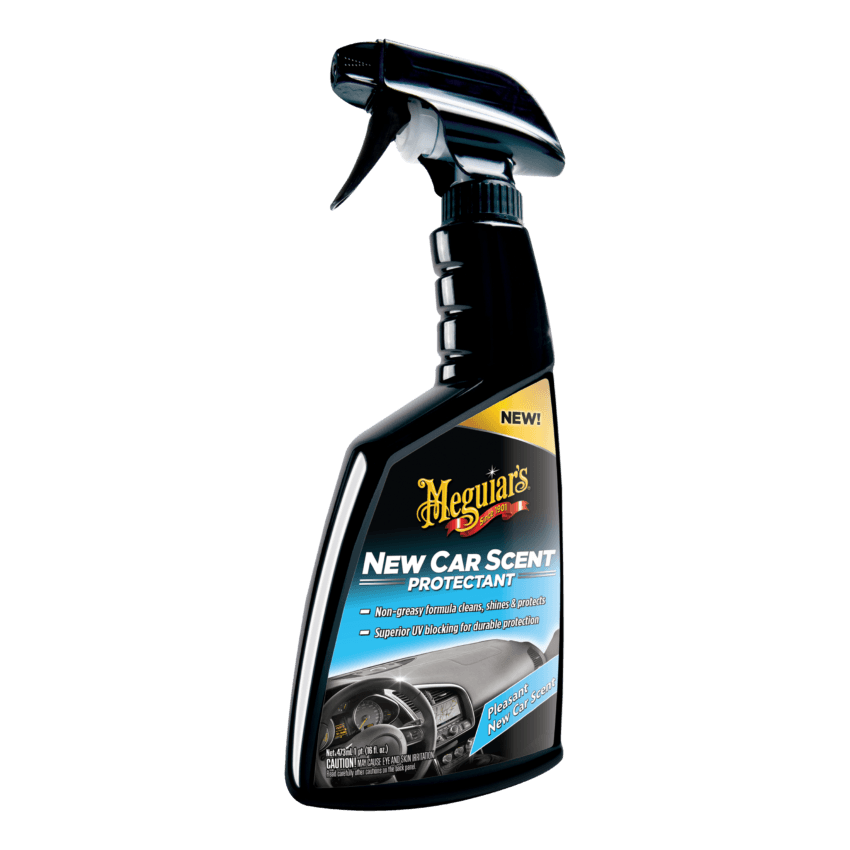 Meguiars NEW CAR SCENT PROTECTANT