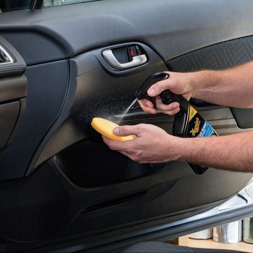 Meguiars NEW CAR SCENT PROTECTANT - Image 3