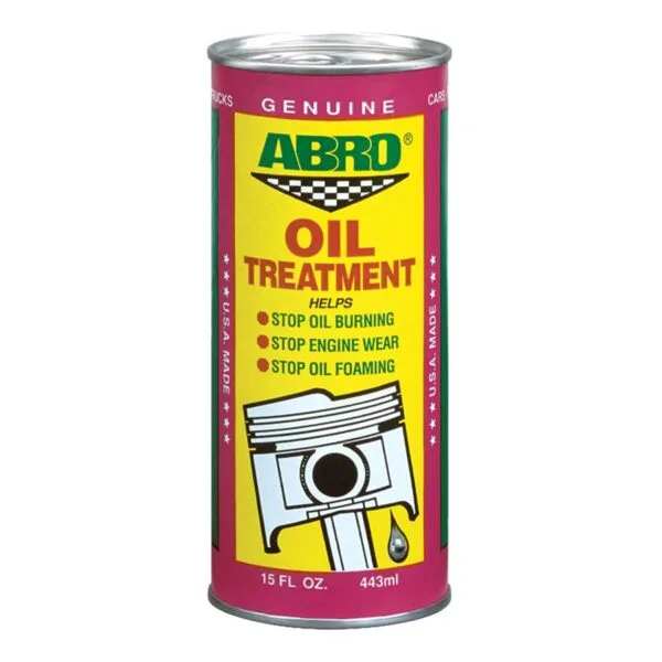 Abro Oil Treatment