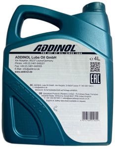 ADDINOL SUPER SYNTH 5W-30 Leichtlauf - with Mo-Technology –4 Litre Made In Germany - Image 3