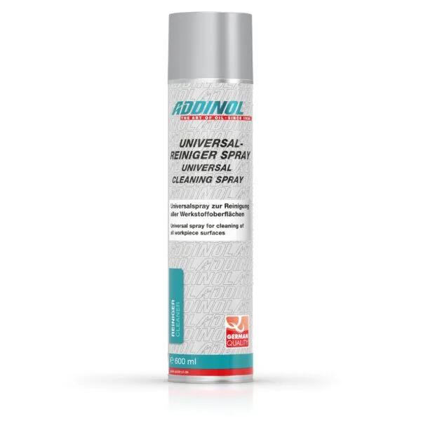 ADDINOL Universal Cleaning Spray 600 ml Made In Germany