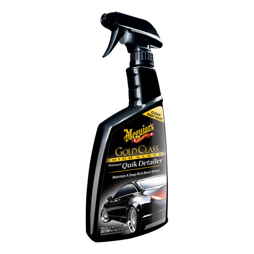 Meguiars Gold Class Premium Quik Detailer, 24 oz. G7624