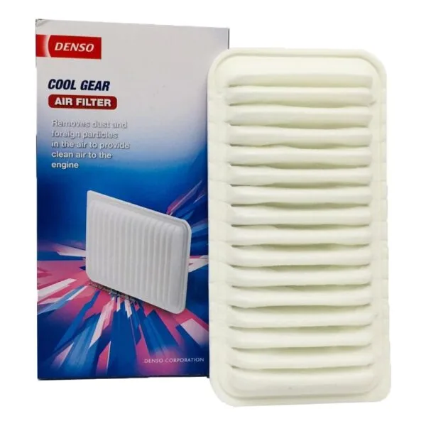 AIR FILTER DENSO COOL GEAR Air Filter 260300-0210 17801-22020 for TOYOTA COROLLA 2001-2008