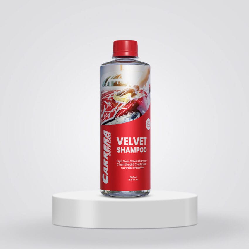 Carrera Velvet Shampoo 500 ml