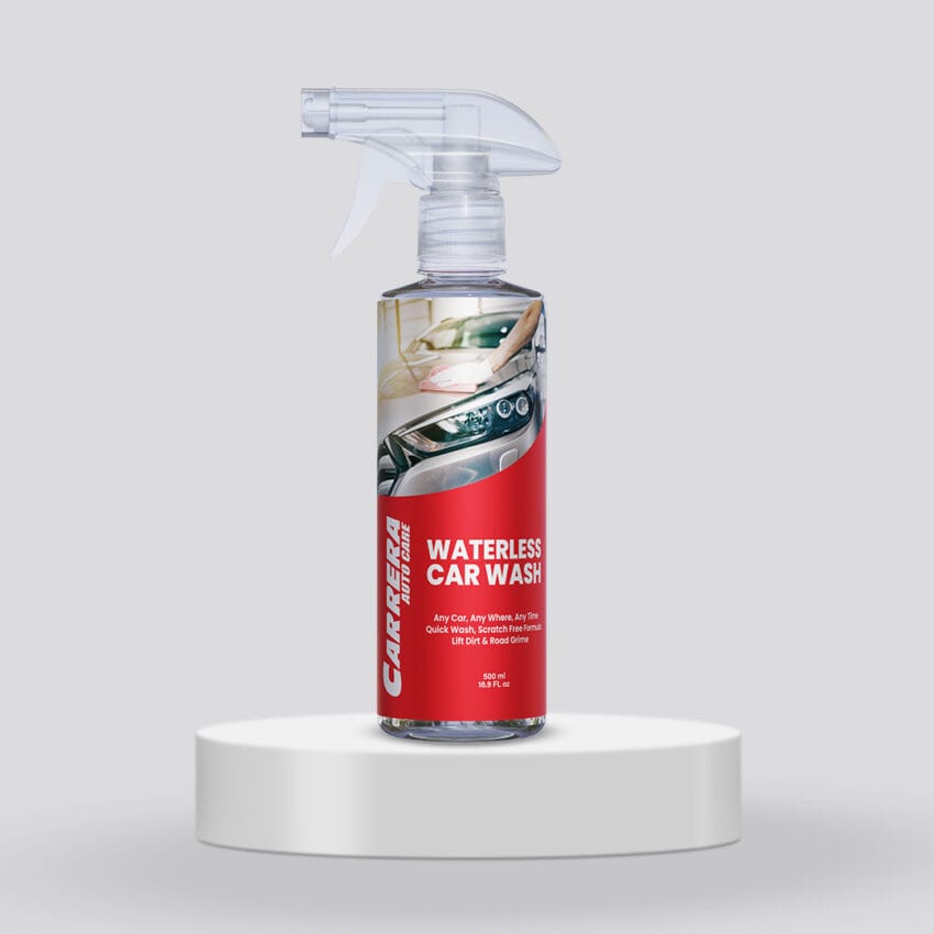 Carrera Waterless Car Wash 500 ml