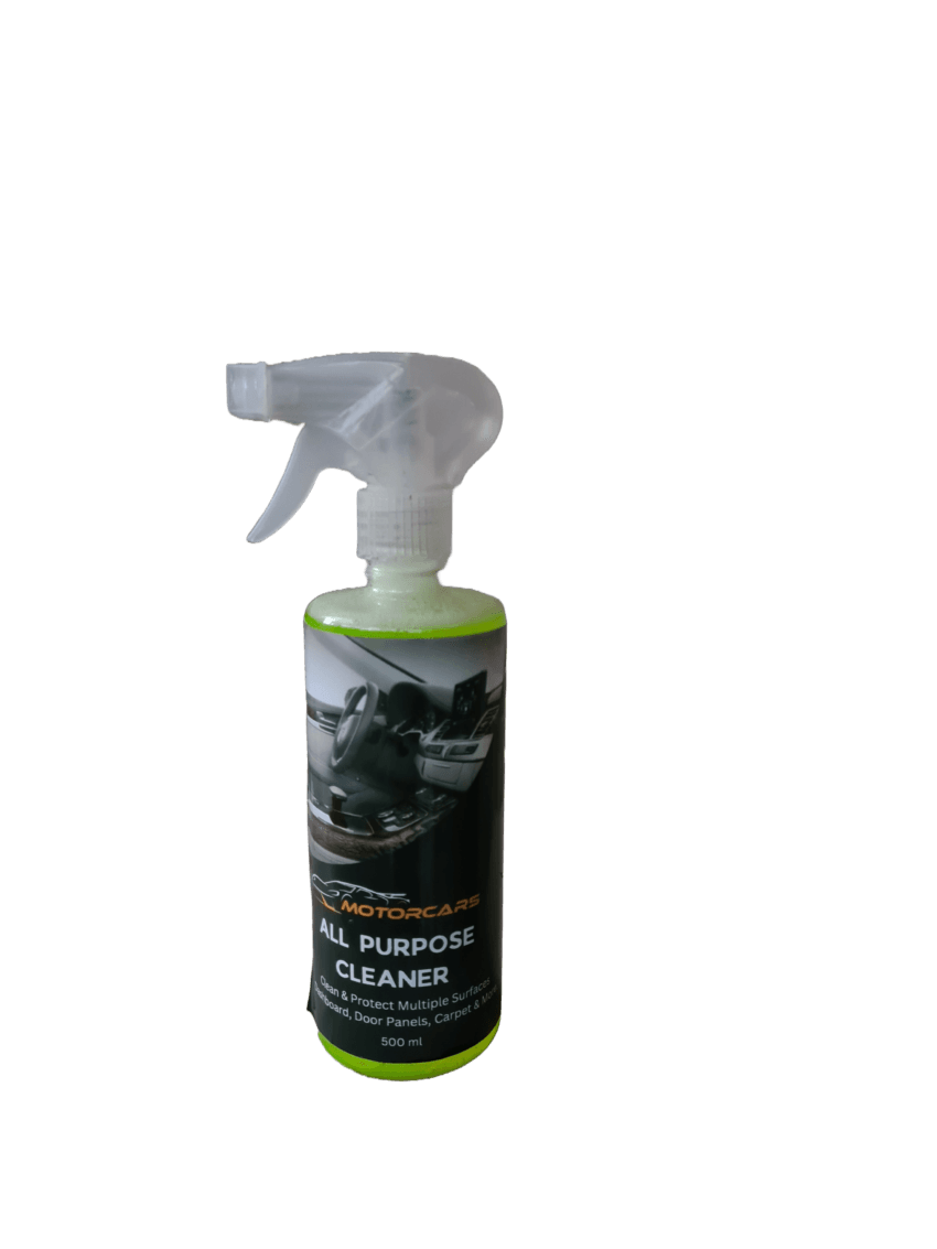 Motorcars All Purpose Cleaner - Image 2