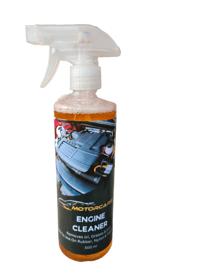 Motorcars Engine Cleaner MotorCars