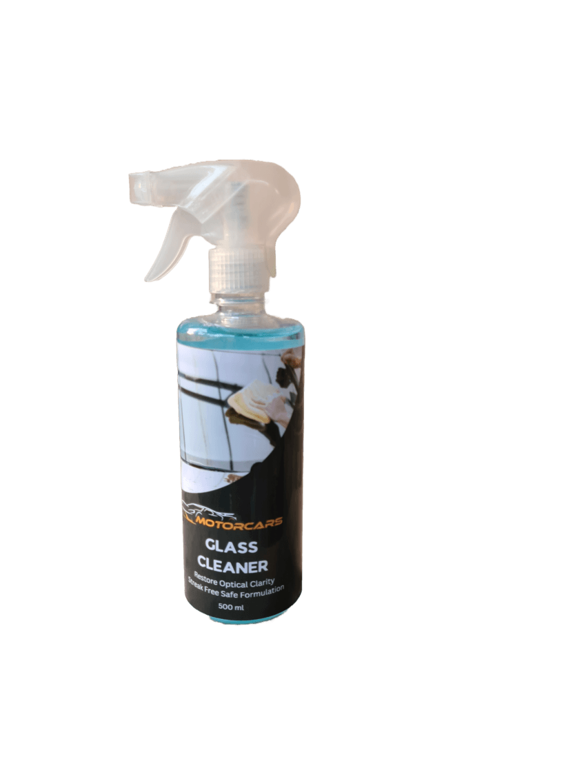 Motorcars Glass Cleaner - Image 2