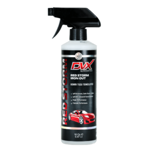 Divortex Red Storm Iron Out Remover