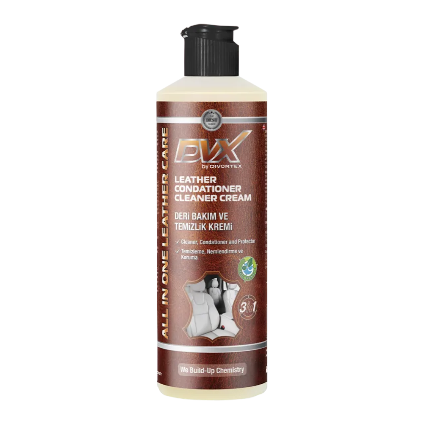 DVX Leather Condationer Cleaner Cream