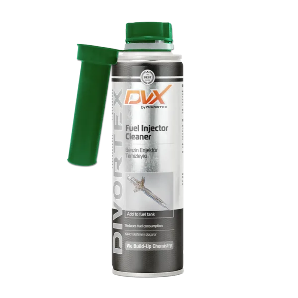 Dvx Fuel Injector Cleaner (300 Ml)