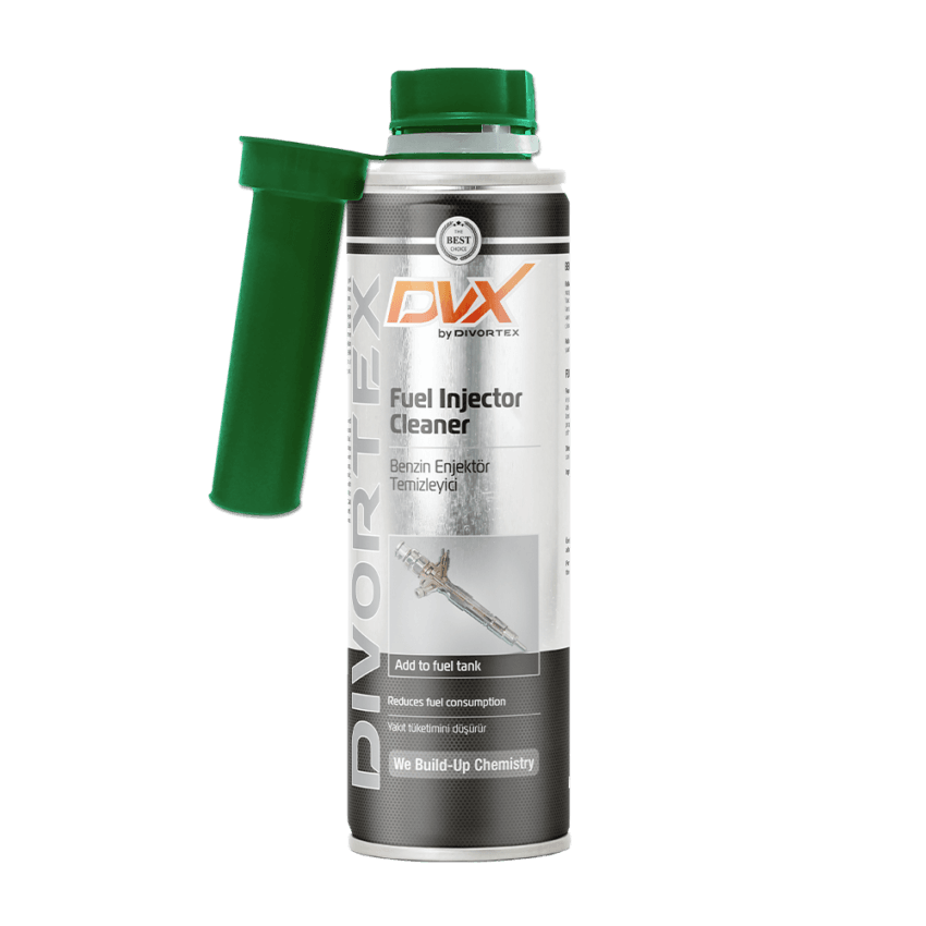 Dvx Fuel Injector Cleaner (300 Ml)