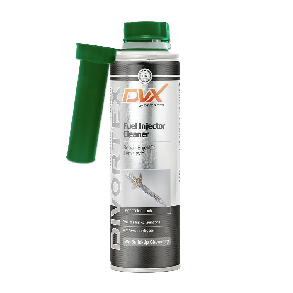 Dvx Fuel Injector Cleaner (300 Ml)