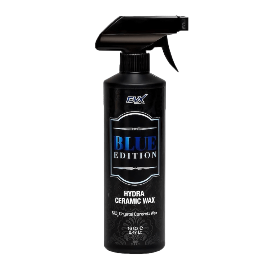 DVX Blue Edition Hydra Ceramic Wax Hydra SiO₂ Crystal Ceramic Wax