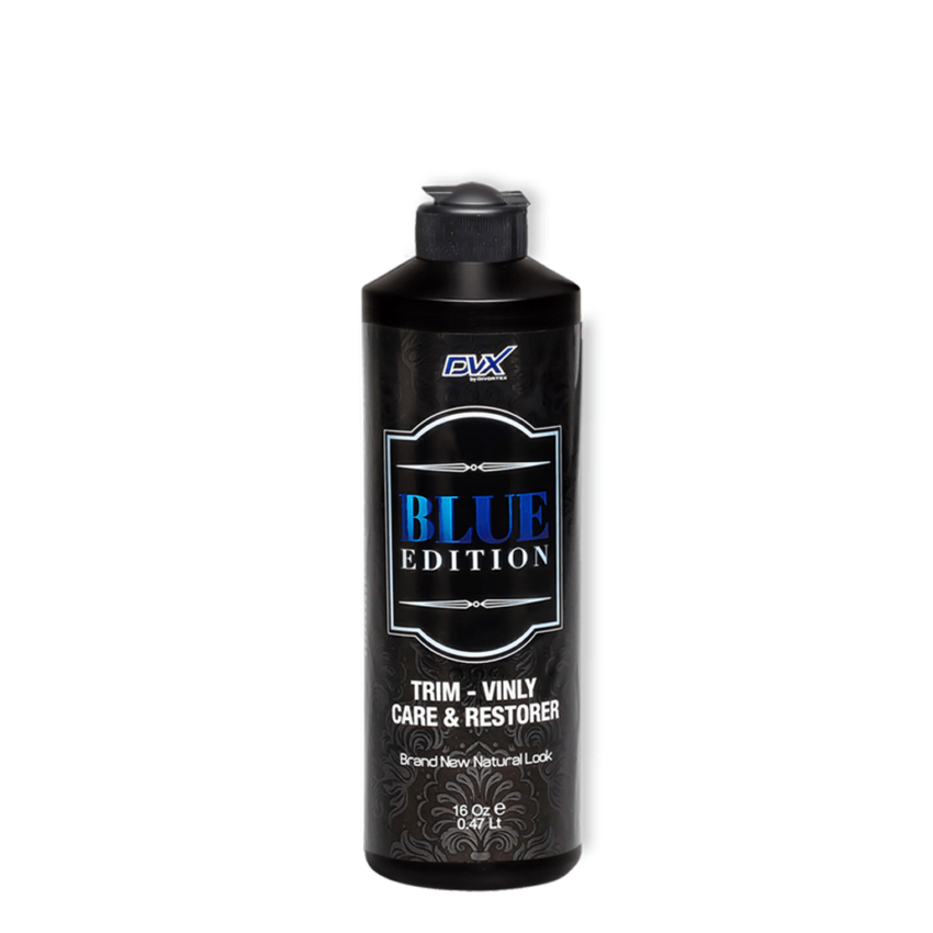 DVX Blue Edition Trim Care & Restorer